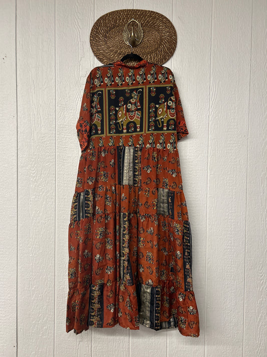 Rasgulla Sari Twilight Dress 0426 010