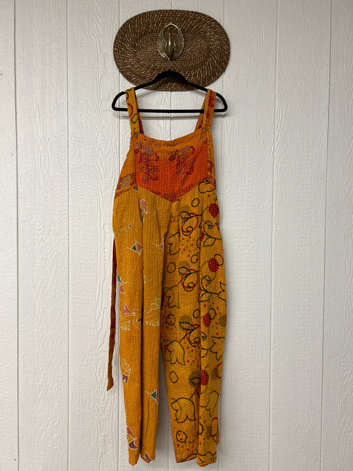 Crossroad Kantha Overalls 1124 013