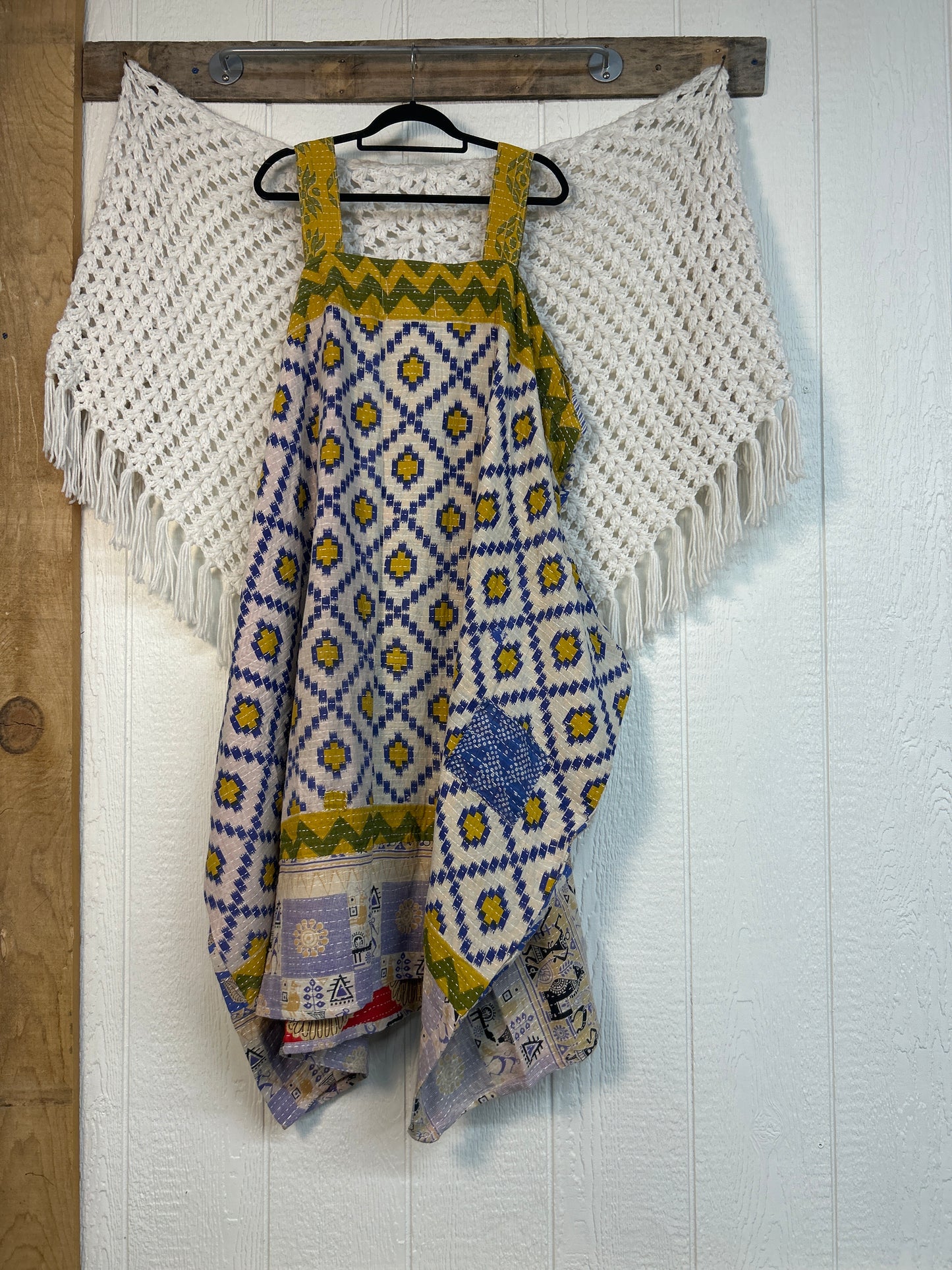 Pareo Kantha Gonna Shine Maxi 0726 217