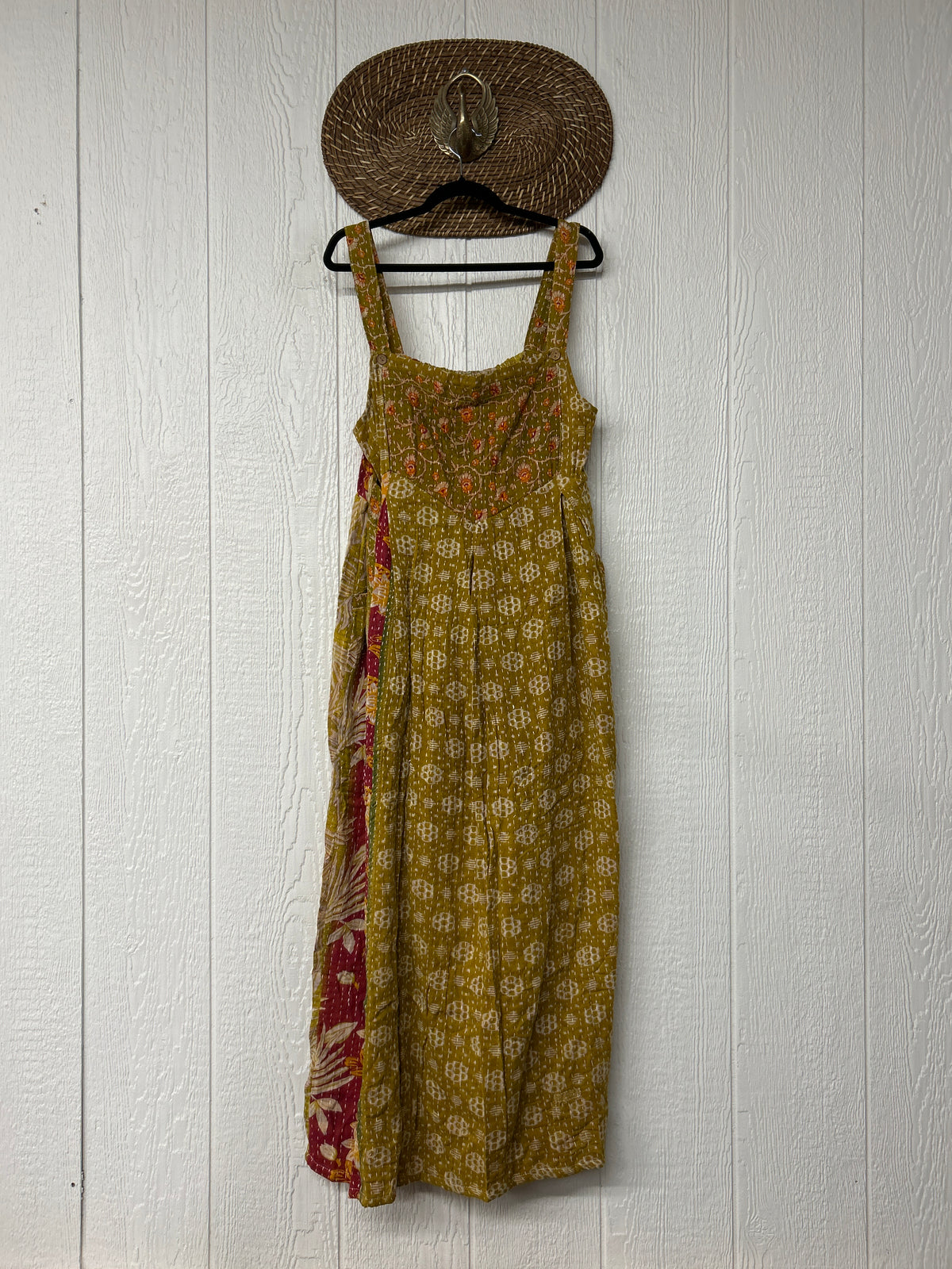 Pareo Kantha Crossroad Dress 0926 051