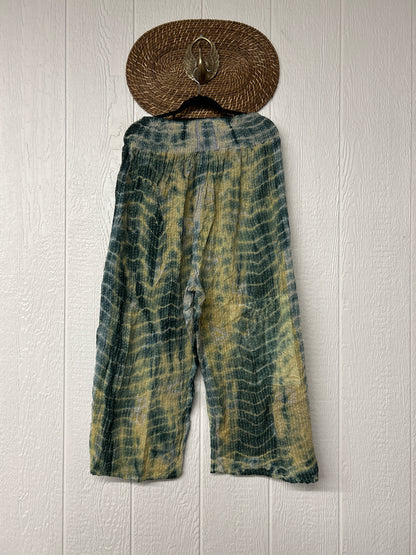 RETAIL Pareo Kantha Synergy Side Slit Pants 0526 003