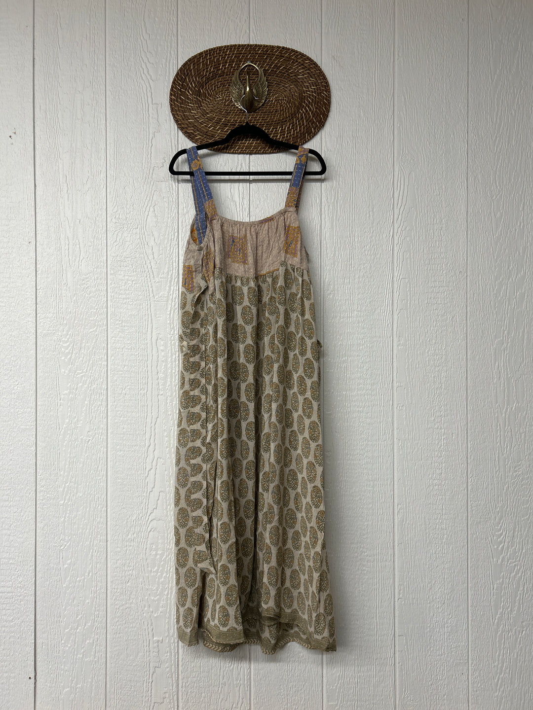 Crossroad Overall Dress 0925 127