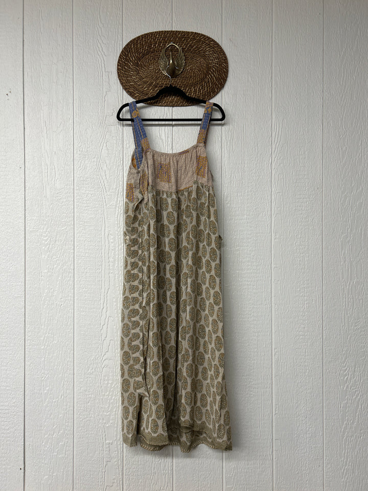 Crossroad Overall Dress 0925 127