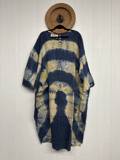 Pareo Kantha Dream Pullover Maxi 0526 042