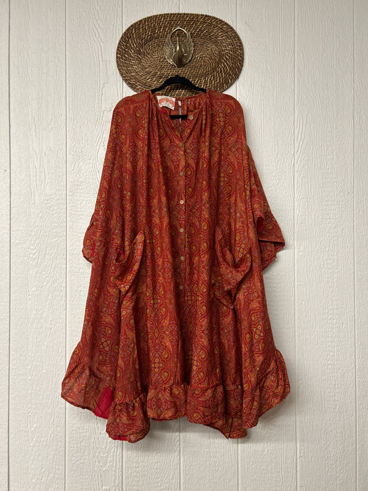 Rasgulla Sari Gold Dust Muu 0126 182