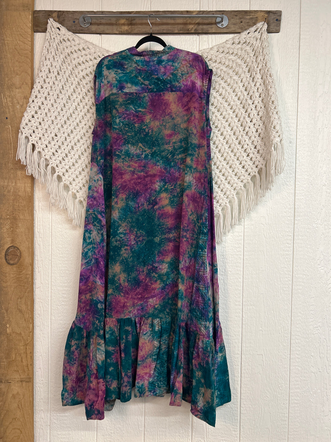 Summer Dahlia Duster 0425 188
