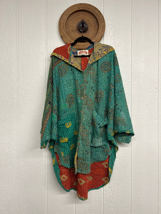 Pareo Kantha Poetic Hoodie 0226 105