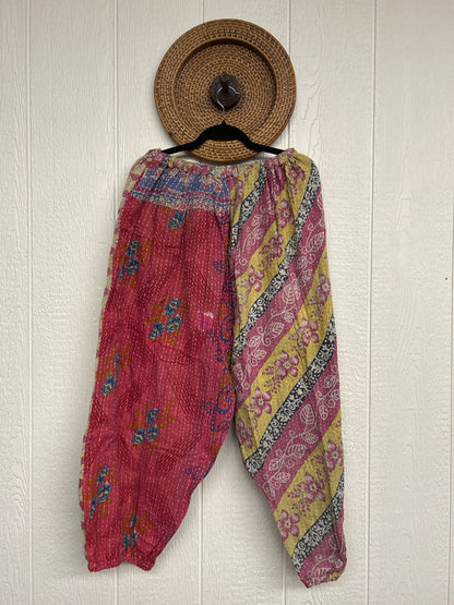 Pareo Kantha Jogger Pants 0326 054