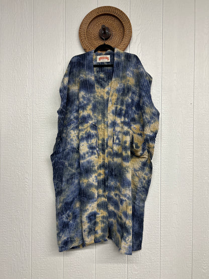 Pareo Kantha Dreamweaver Kimono Vest 0526 025
