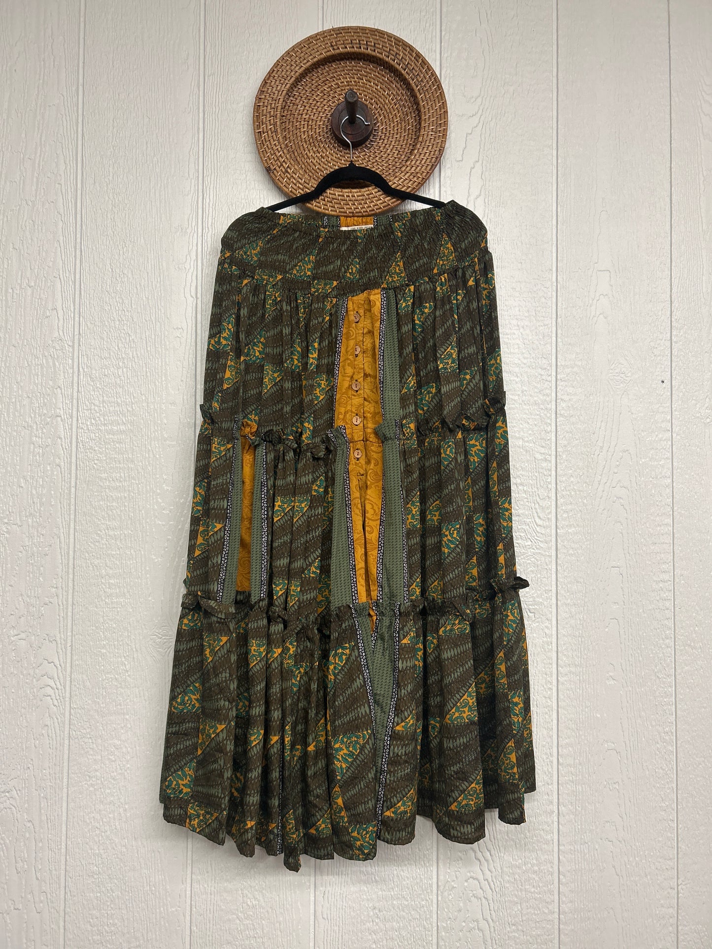 Monarch Maxi Skirt 1025 274