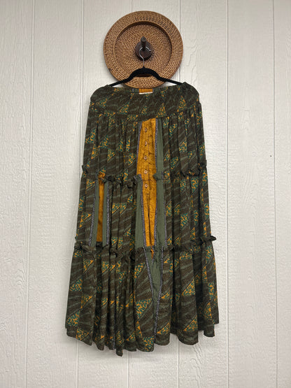 Monarch Maxi Skirt 1025 274