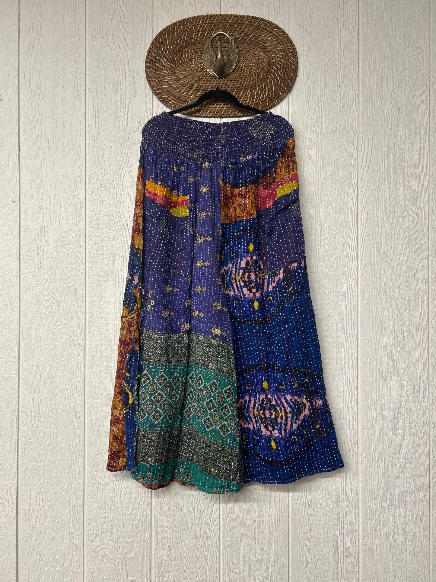 Pareo Kantha Butterfly Pant 0826 013