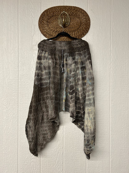 Pareo Kantha Everyday Cropped Harems 0726 254