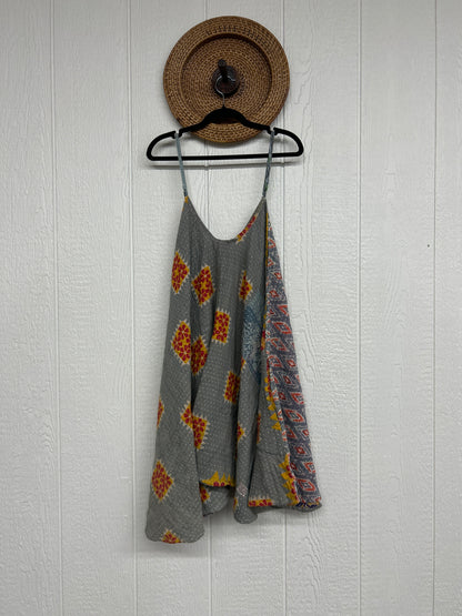 Pareo Kantha Moonchild Mini Dress 0626 002
