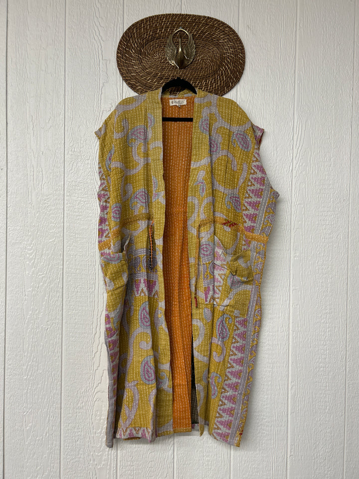 Dreamweaver Kimono Vest 0725 068