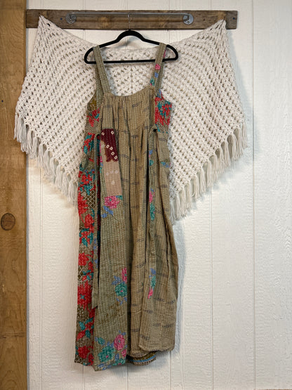 Pareo Kantha Crossroad Dress 0926 153