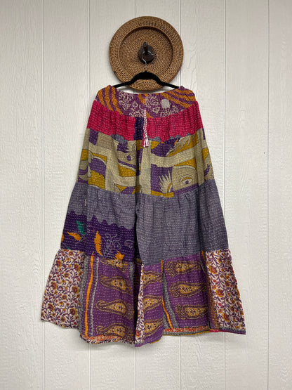 Lotus Wide Leg Pants 0925 208