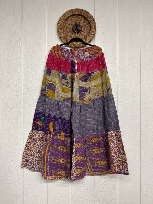 Lotus Wide Leg Pants 0925 208