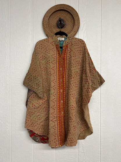 Pareo Kantha Free To Be Button-Down 0426 062