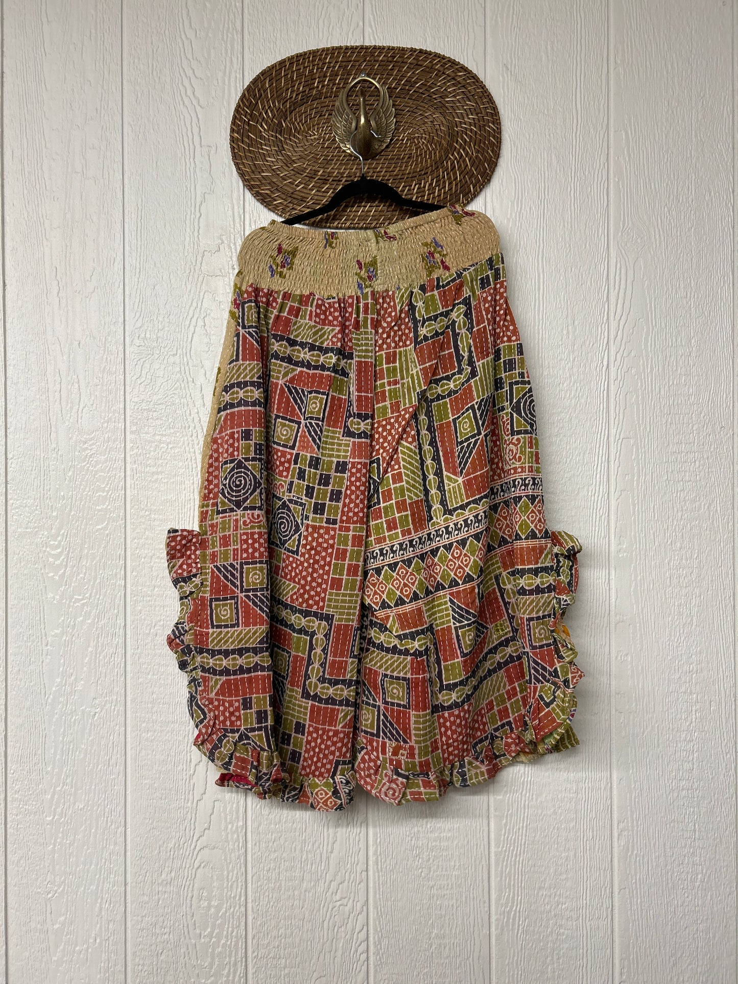 Pareo Kantha Inner Peace Gauchos 0626 181
