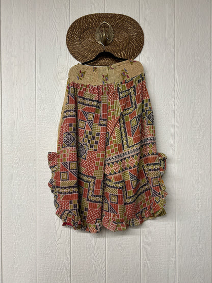 Pareo Kantha Inner Peace Gauchos 0626 181