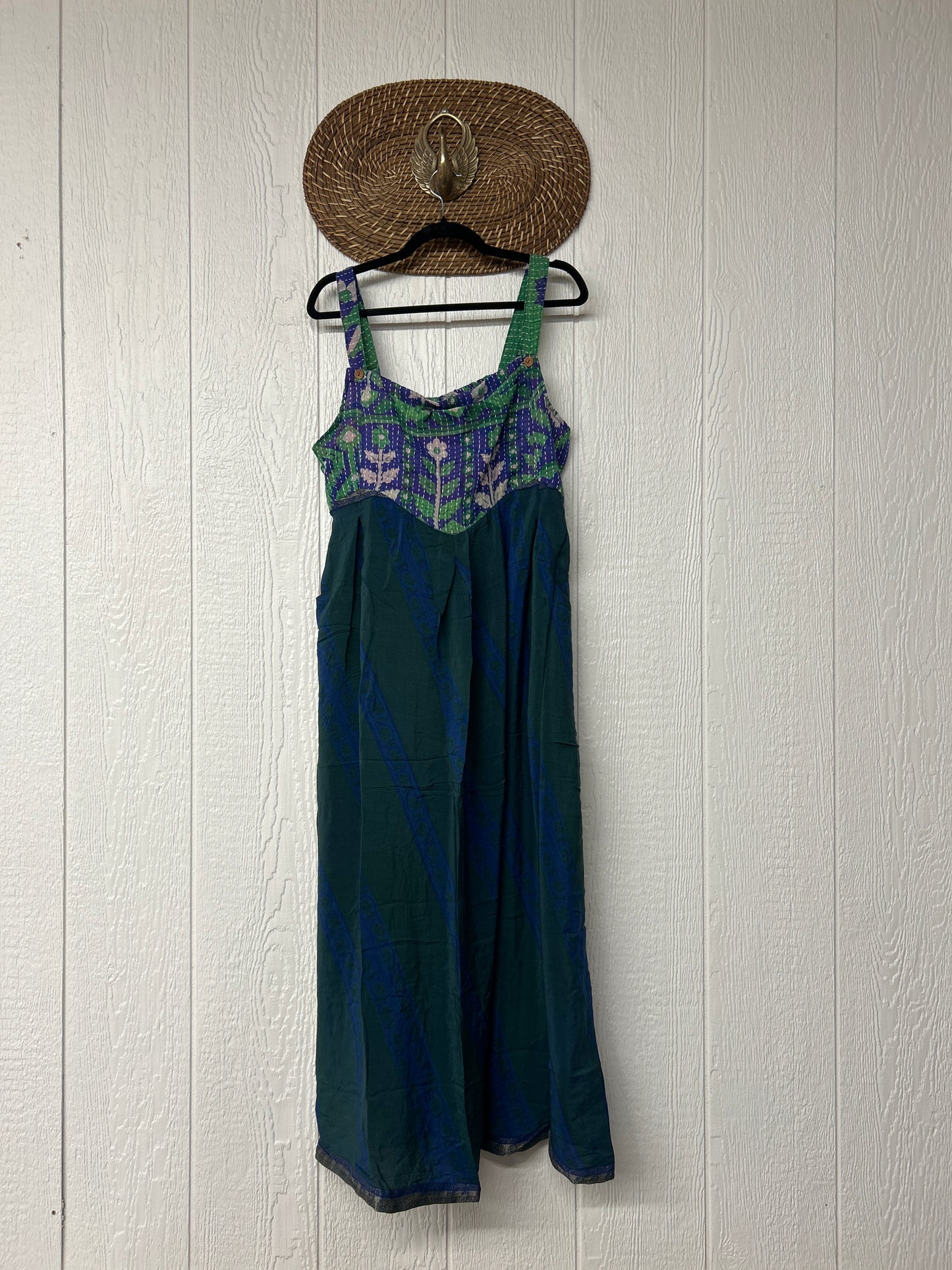 Crossroad Overall Dress 0925 228