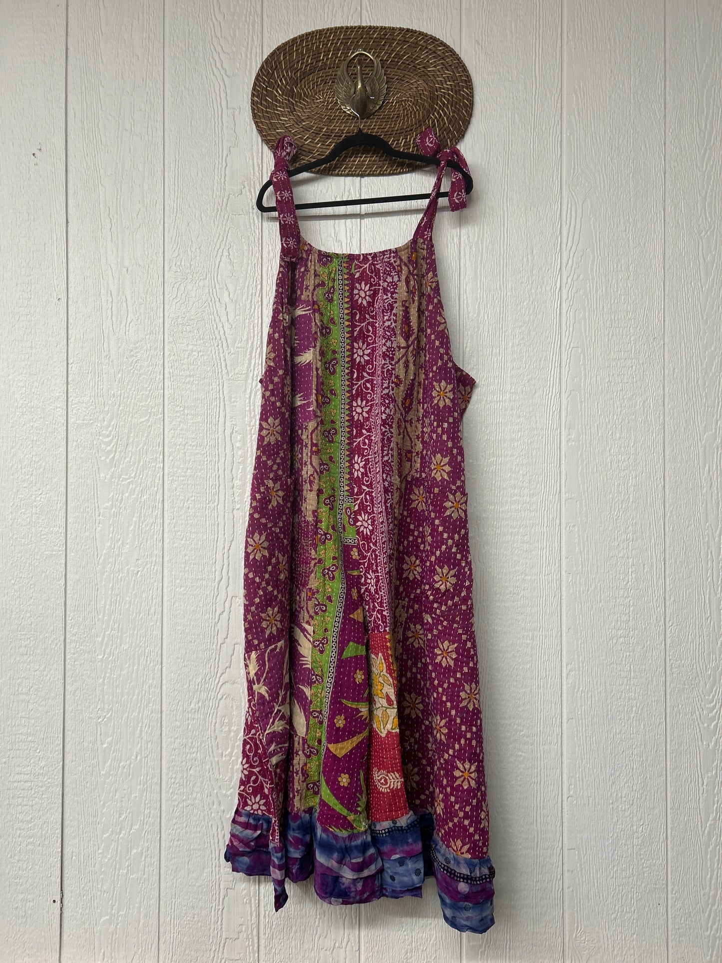 Pareo Kantha Cosmos Jumpsuit 0826 088