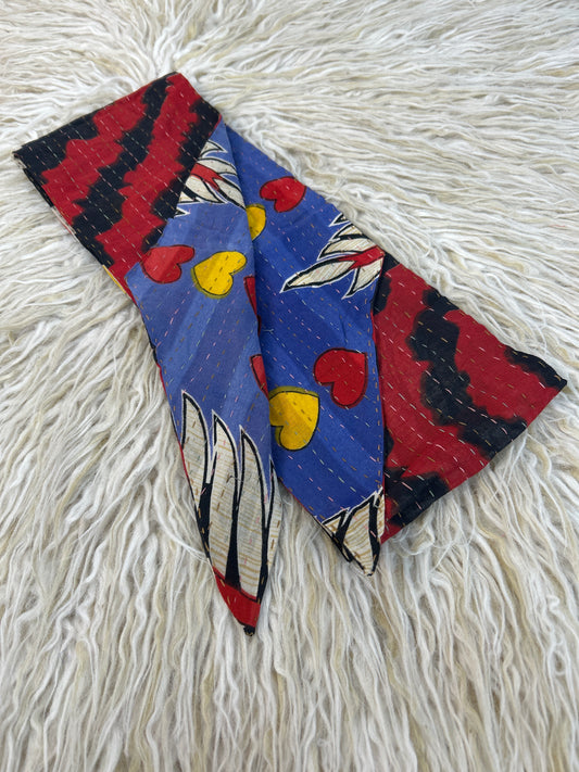 Pareo Kantha Headwraps 0226 070