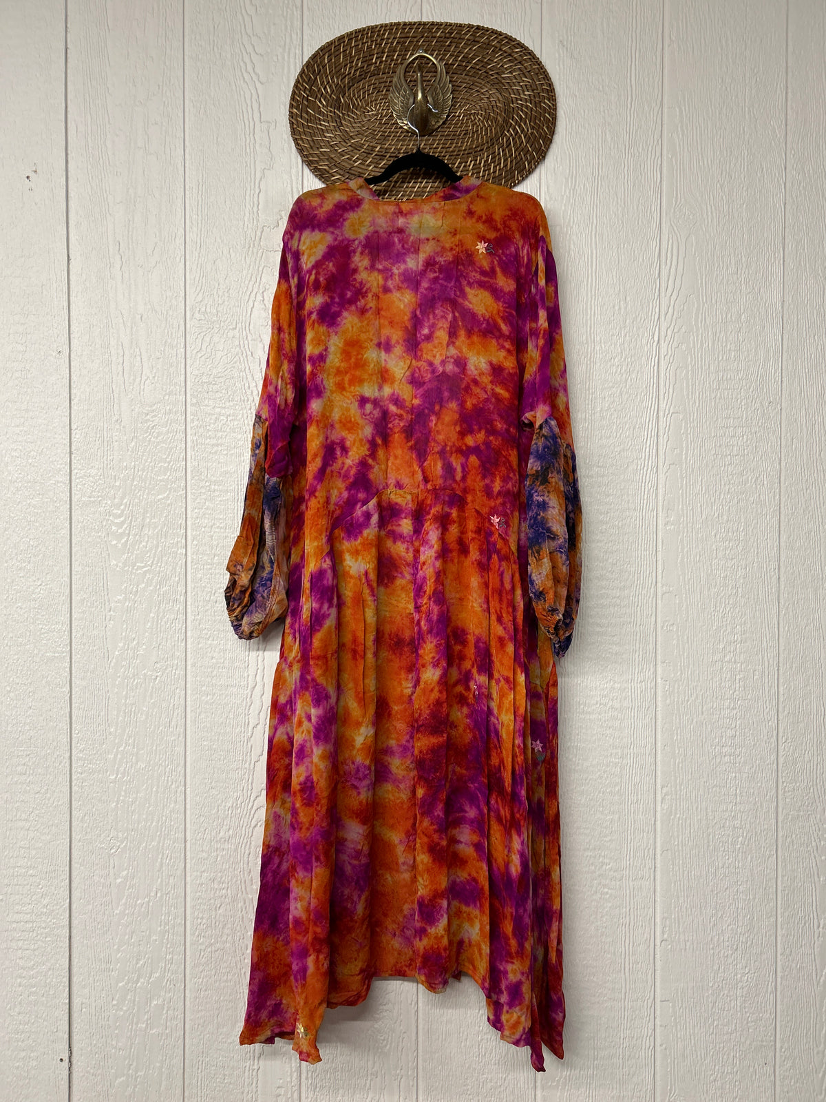 Crepe Sari Evermore Kimono 1026 269