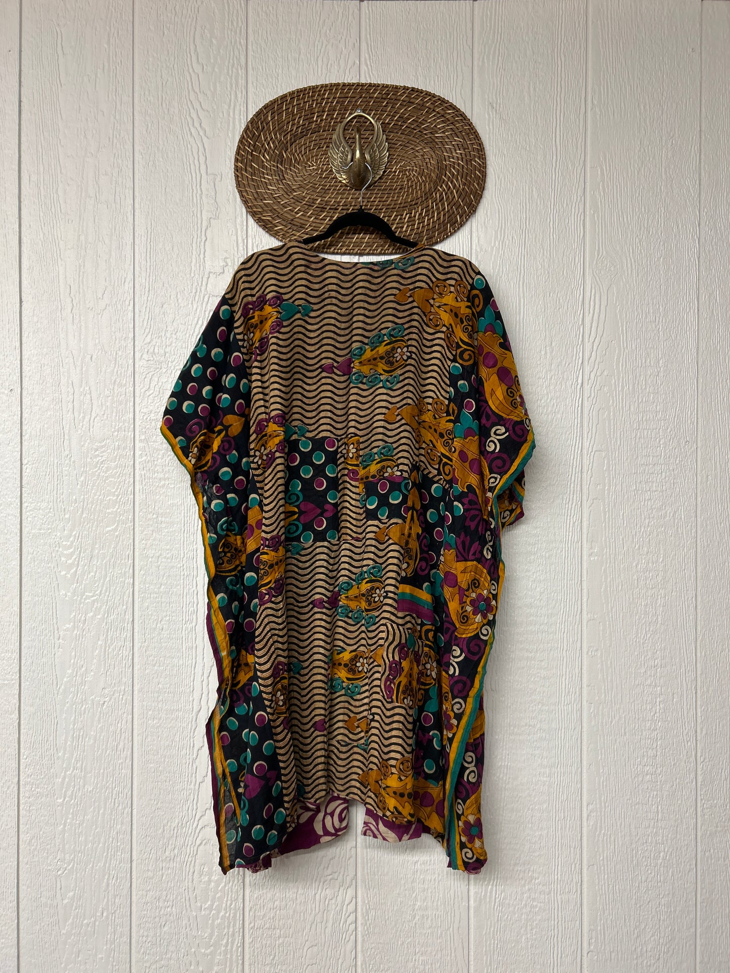 Take It Easy Summer Kimono 0625 058