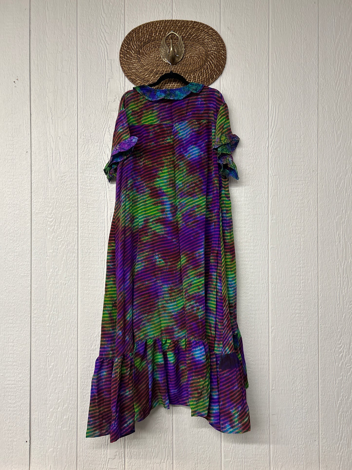 Crepe Sari Summer Pixie Duster 0626 061