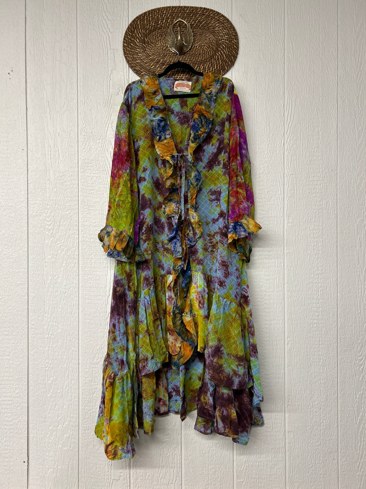 Crepe Sari Pixie Duster 1026 017
