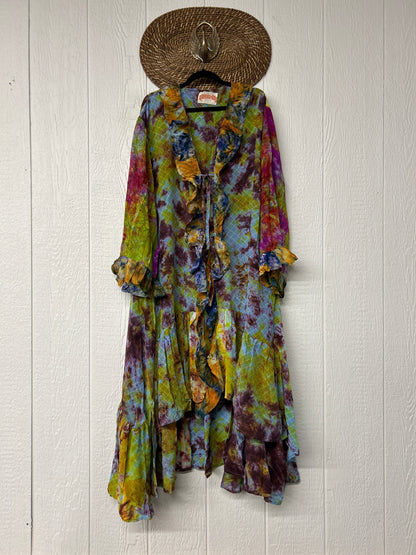 Crepe Sari Pixie Duster 1026 017