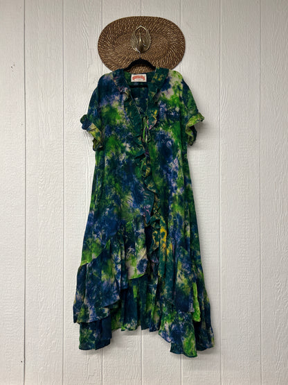Crepe Sari Summer Pixie Duster 0626 062