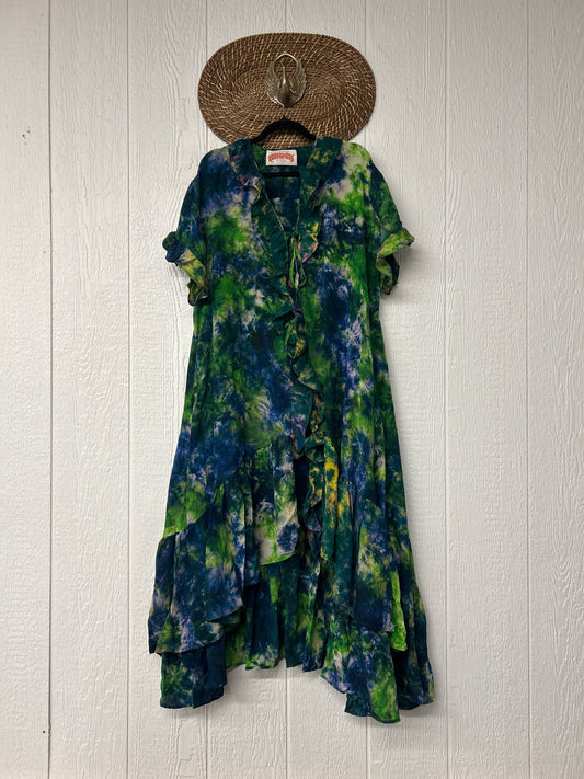 Crepe Sari Summer Pixie Duster 0626 062