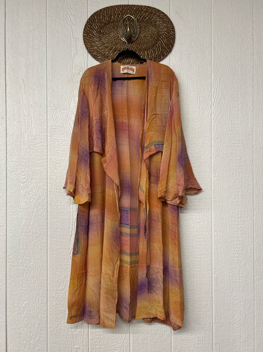 Crepe Sari Spellbound Kimono 0926 234