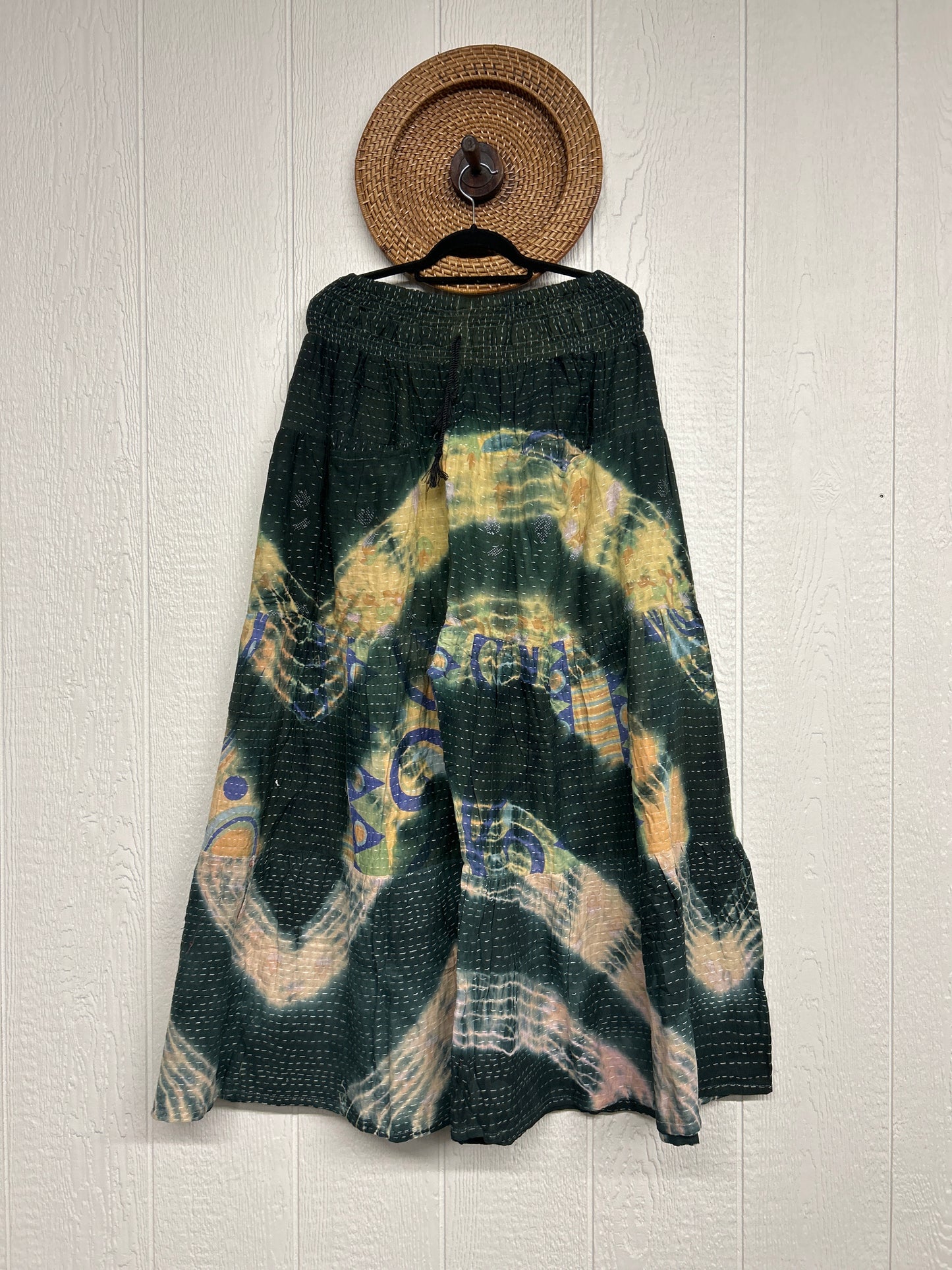 Pareo Kantha Lotus Wide Leg Pants 0526 013