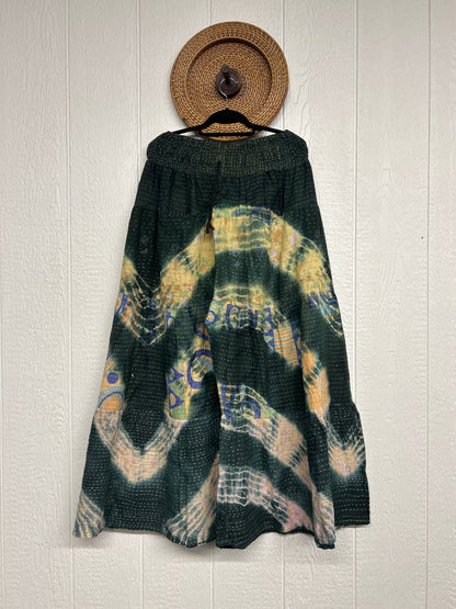 Pareo Kantha Lotus Wide Leg Pants 0526 013