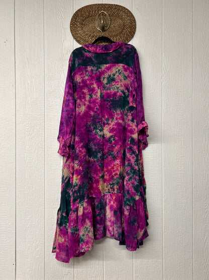 Crepe Sari Pixie Duster 1026 235