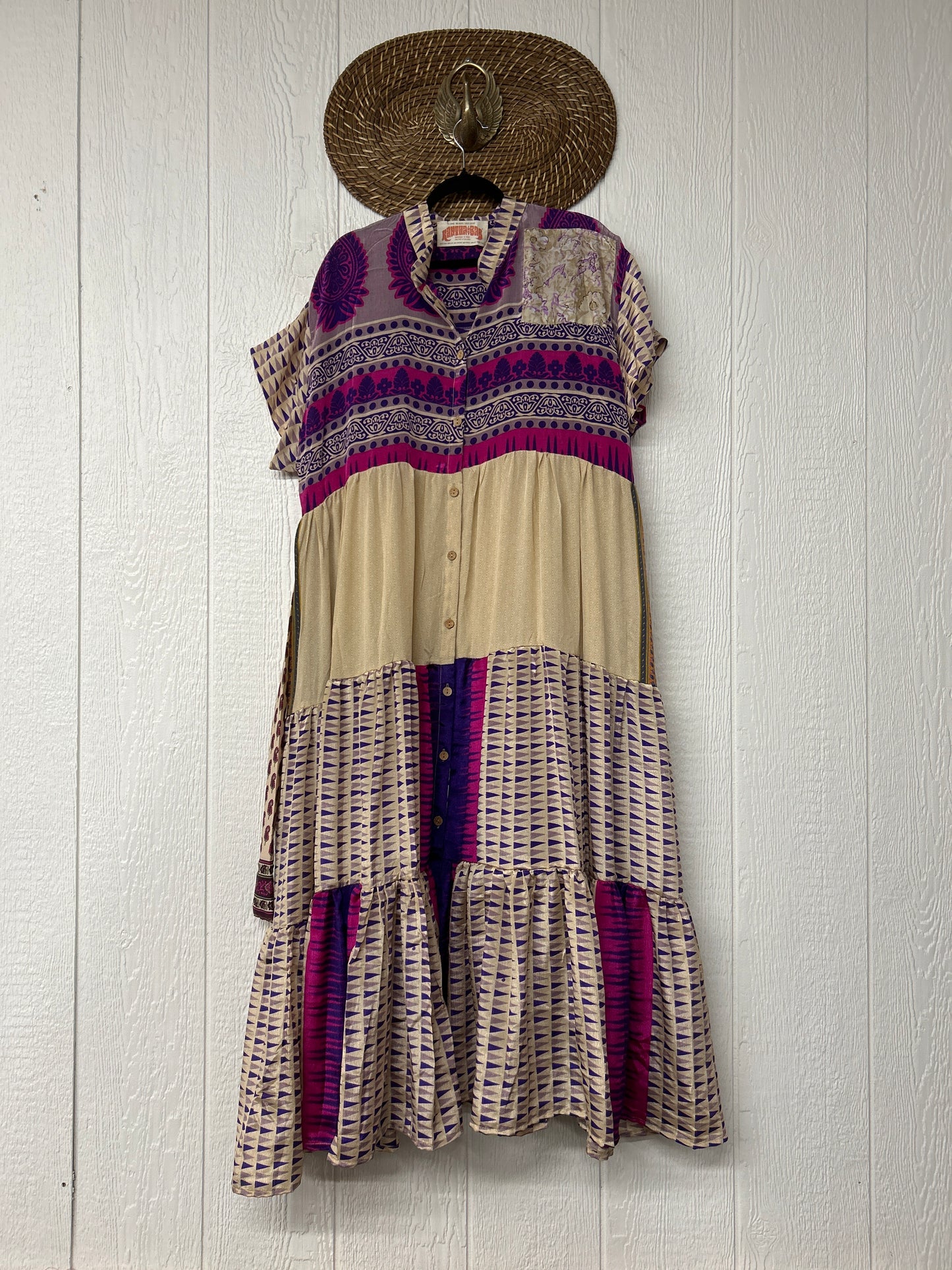 Rasgulla Sari Summer Luminous Maxi 0626 191