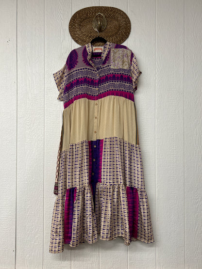 Rasgulla Sari Summer Luminous Maxi 0626 191