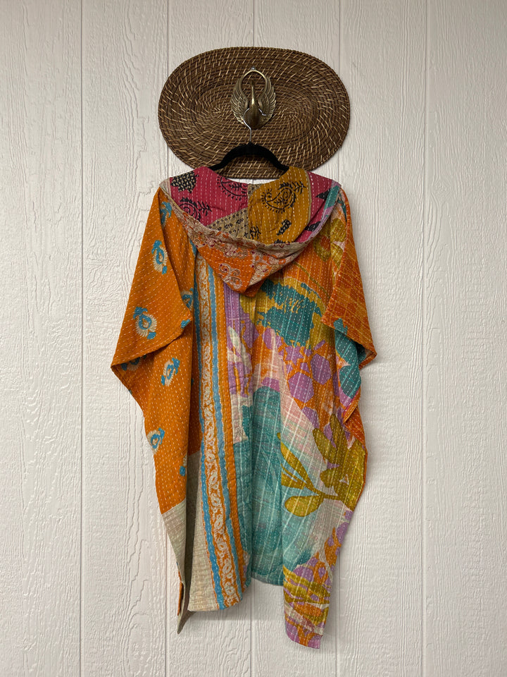 Peace and Love Poncho 0425 074