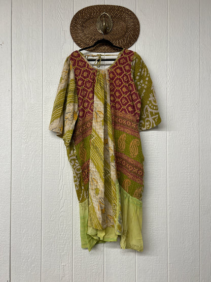 Pareo Kantha Mystic Maxi Dress 1225 033