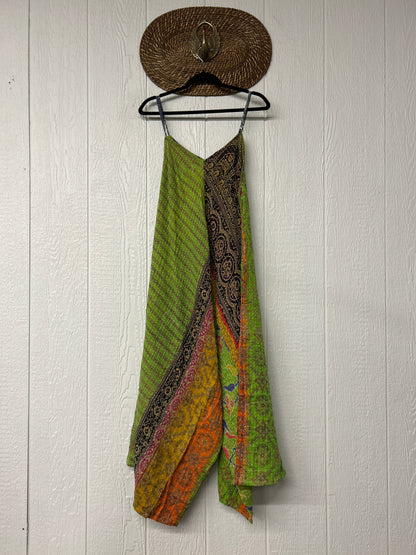 Pareo Kantha Raven Jumpsuit 0926 046