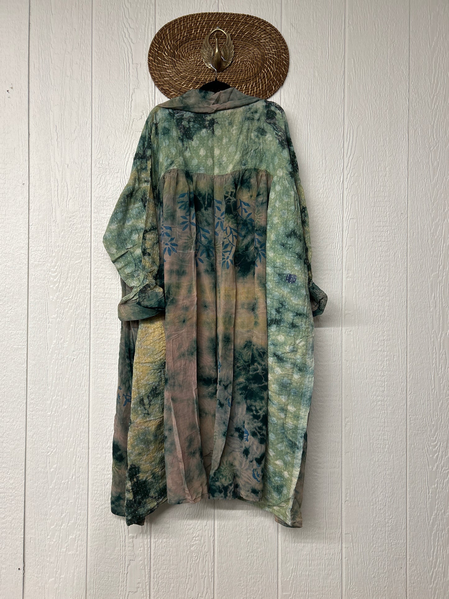 Pareo Kantha Utopia Duster 0526 038
