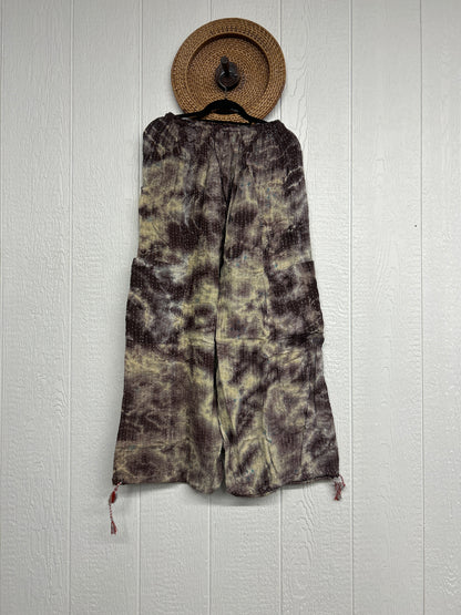 Pareo Kantha Karma Cargo Pants 0526 005
