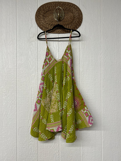 Pareo Kantha Moonchild Mini Dress 0626 270