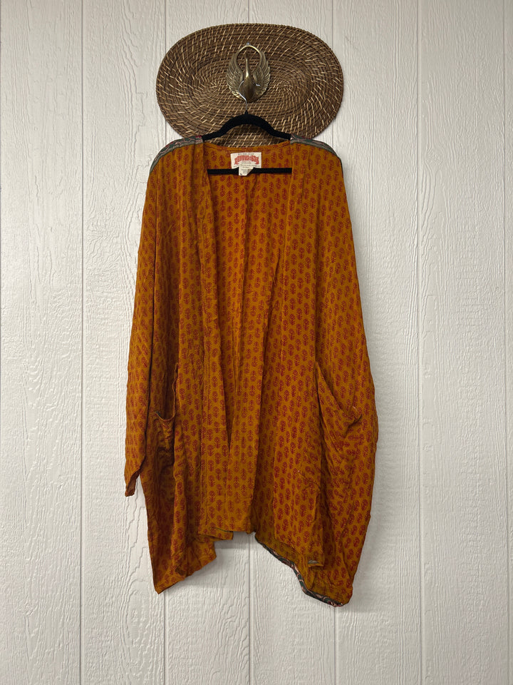 Crepe Gaia Kimono 0725 227