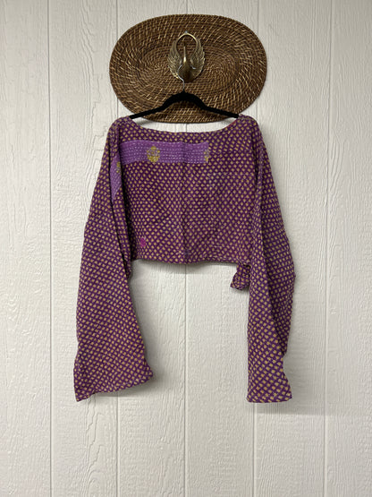 Pareo Kantha Abundance Crop Top 1026 148
