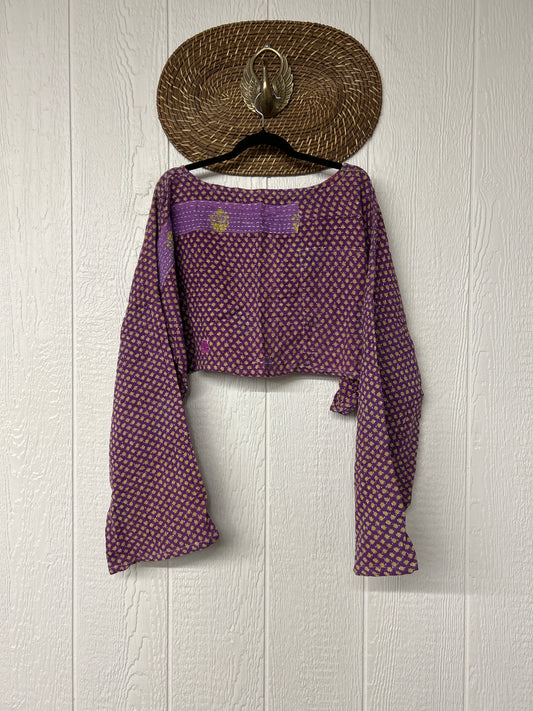 Pareo Kantha Abundance Crop Top 1026 148